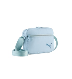 Puma Her Crossbody Bag Omuz Çantası-En: 15,5 cm, Boy: 20 cm, Derinlik: 6 cm 09218405 Mavi