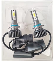 Mini Kasa Canbuslu Xenon Ampul H11 Soket V8 Pro Beyaz 16000 Lümen