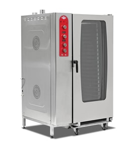 Empero EMP.GKF-40-LPG Fırın Konveksiyonlu 40x1/1 Gn (gazlı)***lpg