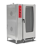 Empero EMP.GKF-40-LPG Fırın Konveksiyonlu 40x1/1 Gn (gazlı)***lpg