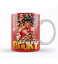 Rocky Adrian I Did It Kupa Bardak Porselen