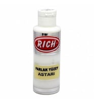 Rich Parlak Yüzey Astarı 120 cc. 
