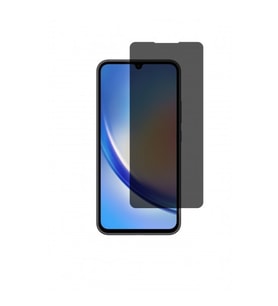 Samsung Galaxy A34 Mat Ekran Koruyucu Gizli Tam Kaplayan Poliüretan Film