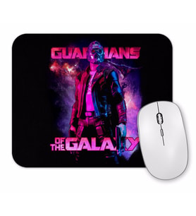 Infinitywar Guardians Of The Galaxy Mouse Pad