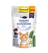GimCat Crunchy Ton Balıklı Ve Kabaklı Kedi Ödül Maması 50 Gr (STD)