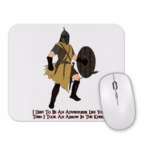 Skyrim 03 Mouse Pad.jpg