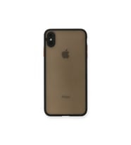 Çınarcık Dev iPhone X Kılıf Montreal Silikon Kapak - Yeşil