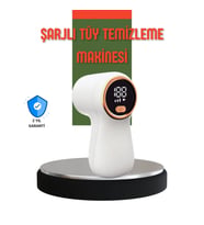 Mey İthalat® Dijital Ekranlı Tüy Toplama ve Temizleme Makinesi Güçlü Performans