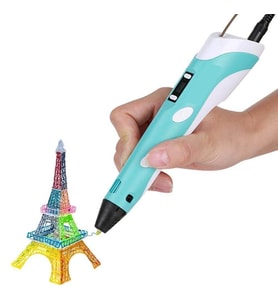 Üç Boyutlu Yazıcı 3D Kalem Pen Printer