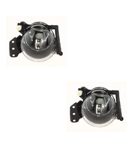 Bmw E60 E90/E83 Sağ Sol Sis Far Set M Tech 