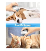 Evcil Hayvan, Kedi Köpek  ve Duş Masaj Aleti