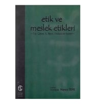 Etik ve Meslek Etikleri