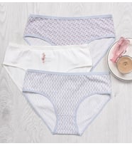 BAYAN KÜLOT-BİG SİZE (3'lü Paket)