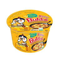 Samyang Buldak Hot Chicken Cheese Flavor Ramen 105g