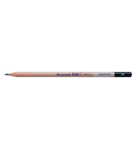 Bruynzeel Design Graphite Dereceli Kalem 6B 