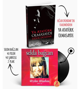 Plaklı Kitaplar - Ya Atatürk Olmasaydı