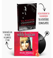 Plaklı Kitaplar - Ya Atatürk Olmasaydı