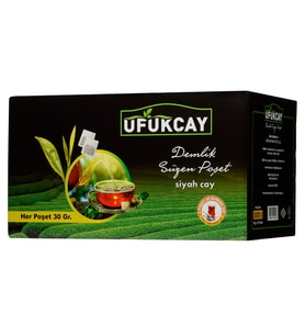 UFUKÇAY DEMLİK POŞET