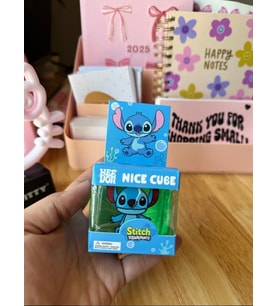 Needoh stitch sukuşi kutulu baskılı sukuşi