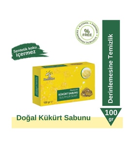 Pharmaart Kükürtlü Sabun 100 gr