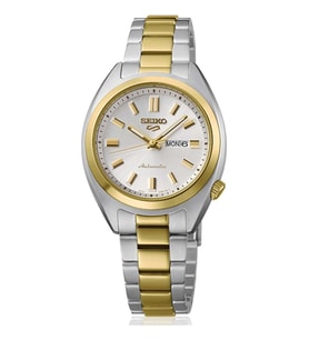 Seiko 5 Sports SRE024K1 Kadın Kol Saati