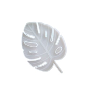 Epoksi Silikon Kalıp Yaprak Deve Tabanı Moldel Büyük Boy 24X17 CM
