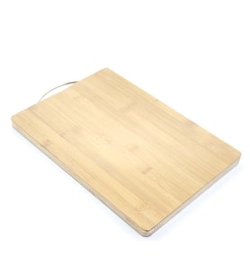 Bambu Kesme Tahtası 39*26 Cm