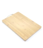Bambu Kesme Tahtası 39*26 Cm