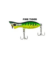 Ryuji Baby Popper 5cm 3,5gr Suni Yem Fire Tiger