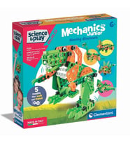 75061TR Mechanics Junior - Hareketli Dinozorlar +6 yaş