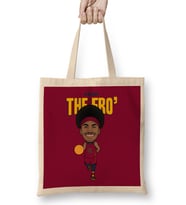 Jarrett Allen Fear the Fro Bez Çanta Uzun Saplı