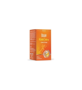 Ocean Vitamin C 1000 Mg 30 Tablet