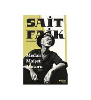 Medarı Maişet Motoru Sait Faik Abasıyanık Can Yayınları