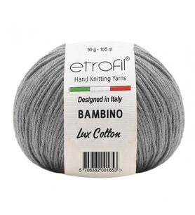 Bambino Lüx Cotton Amigurumi Ipi El Örgü Ipi 50 Gr. 70908