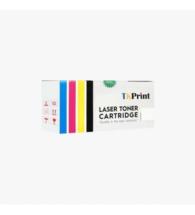 TKPrint HP 125A CB541A Mavi Muadil Toner 1400 Sayfa CP1518ni