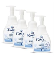 FOMY Classic Köpük Sabun 300 ml 4 ADET