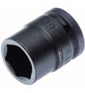 İZELTAŞ ALTI KÖŞE HAVALI LOKMA ANAHTAR 24 MM 1/2'' (Karışık)