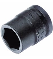 İZELTAŞ ALTI KÖŞE HAVALI LOKMA ANAHTAR 24 MM 1/2'' (Karışık)