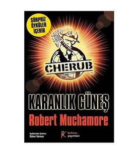 Karanlık Güneş Robert Muchamore Kelime Yayınları