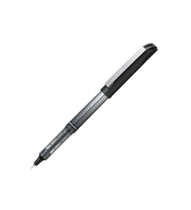 Uni-Ball Roller Kalem Eye Needle İğne Uçlu 0.5 MM Siyah Roller Kalem (12 Li Paket)