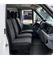 ISUZU NPR Kamyonet Sabit Başlık 2+1 Koltuk Kılıfı