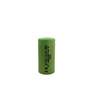 Periboia 1.2V 750 Mah - 2/3AA - Ni-MH Şarjlı Pil - (Başsız / Flat Head) (Çok Renkli)