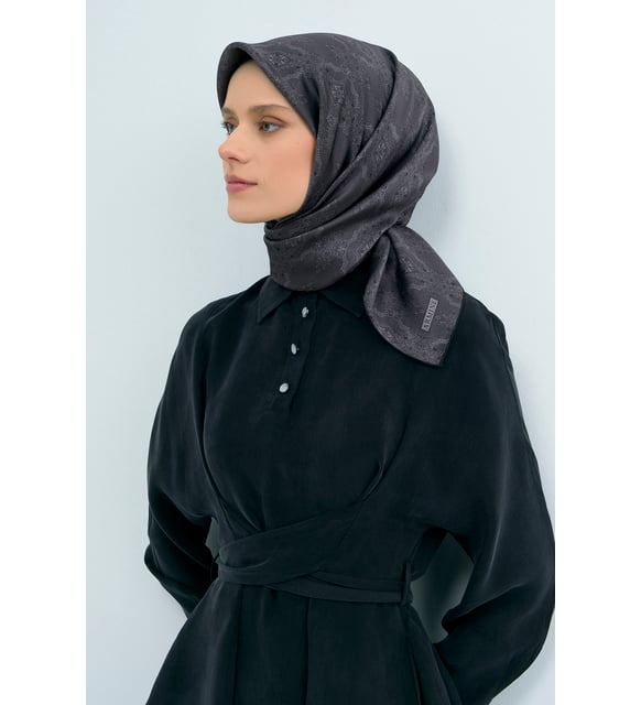 Armine Saf İpek Sura Eşarp-2026 İlkbahar-Yaz- 952200D
