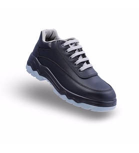 Mekap Alpina 042 S2 İş Ayakkabısı (Siyah)