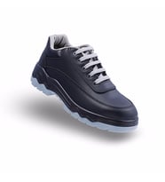 Mekap Alpina 042 S2 İş Ayakkabısı (Siyah)