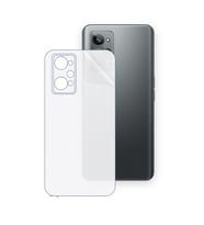 SChitec Realme GT2 Uyumlu Arka Yüzey Hidrojel Koruyucu Film