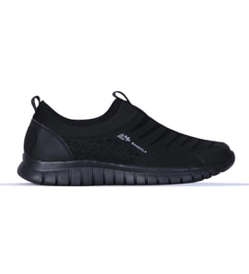 Mp 251-7350Mr Mandalla Siyah Bağsız Yazlık Erkek Sneaker Ayakkabı