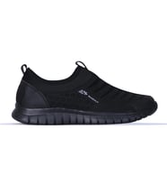 Mp 251-7350Mr Mandalla Siyah Bağsız Yazlık Erkek Sneaker Ayakkabı