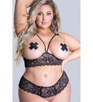 Anastasia Underwear Kadın Fantezi Gecelik - 51206