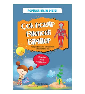 Çok Acayip Eğlenceli Bilgiler - 2